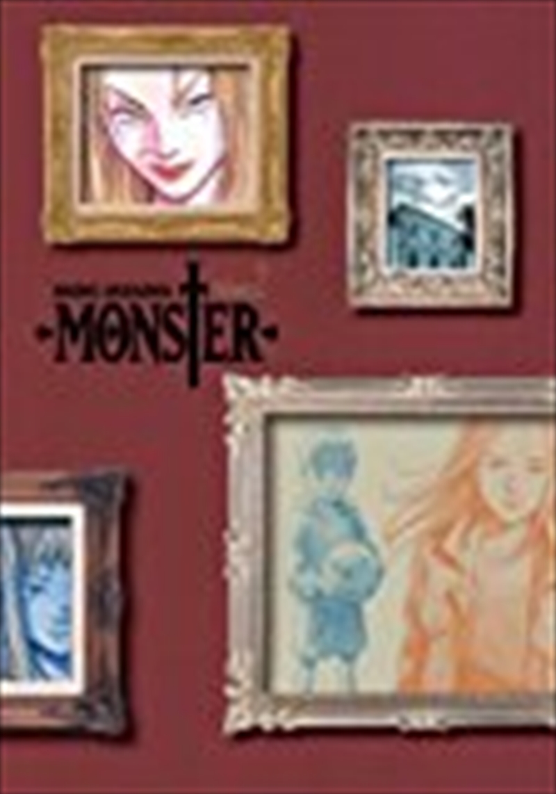 Monster: The Perfect Edition, Vol. 2/Product Detail/Manga