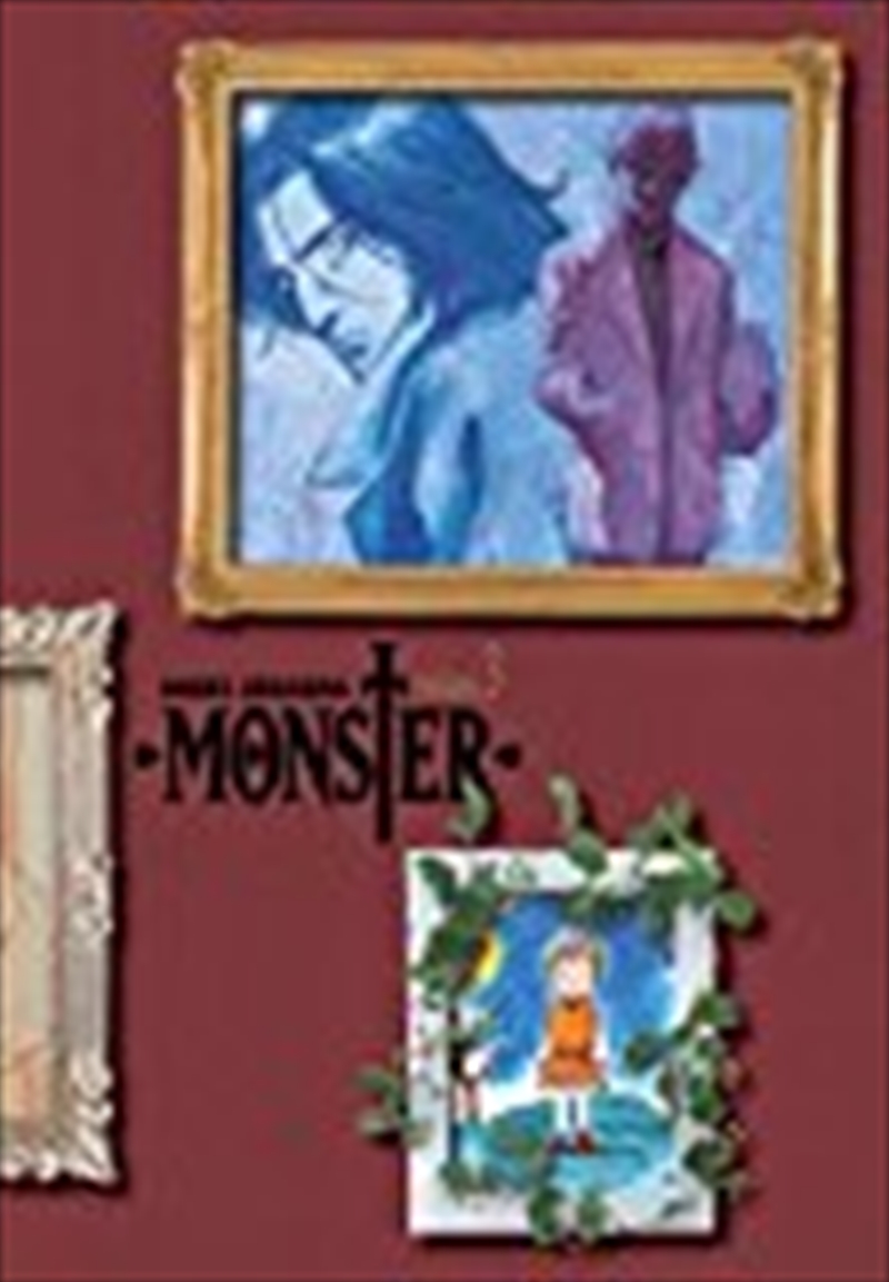 Monster: The Perfect Edition, Vol. 3 (3)/Product Detail/Manga