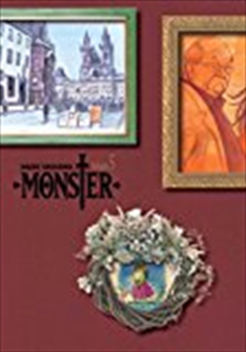 Monster: The Perfect Edition, Vol. 5/Product Detail/Manga