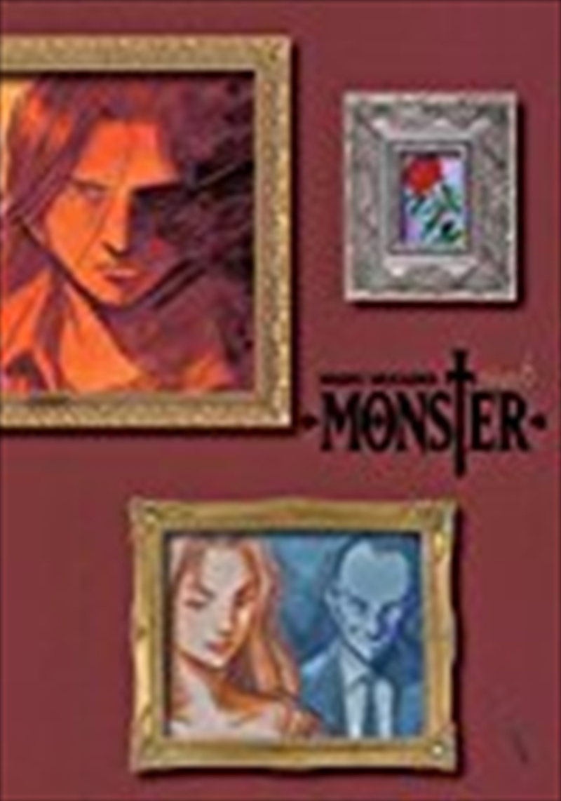 Monster: The Perfect Edition, Vol. 6/Product Detail/Manga