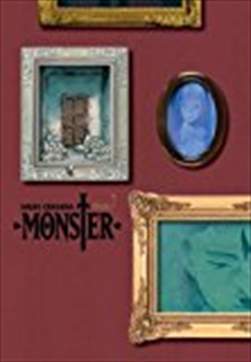 Monster: The Perfect Edition, Vol. 7/Product Detail/Manga