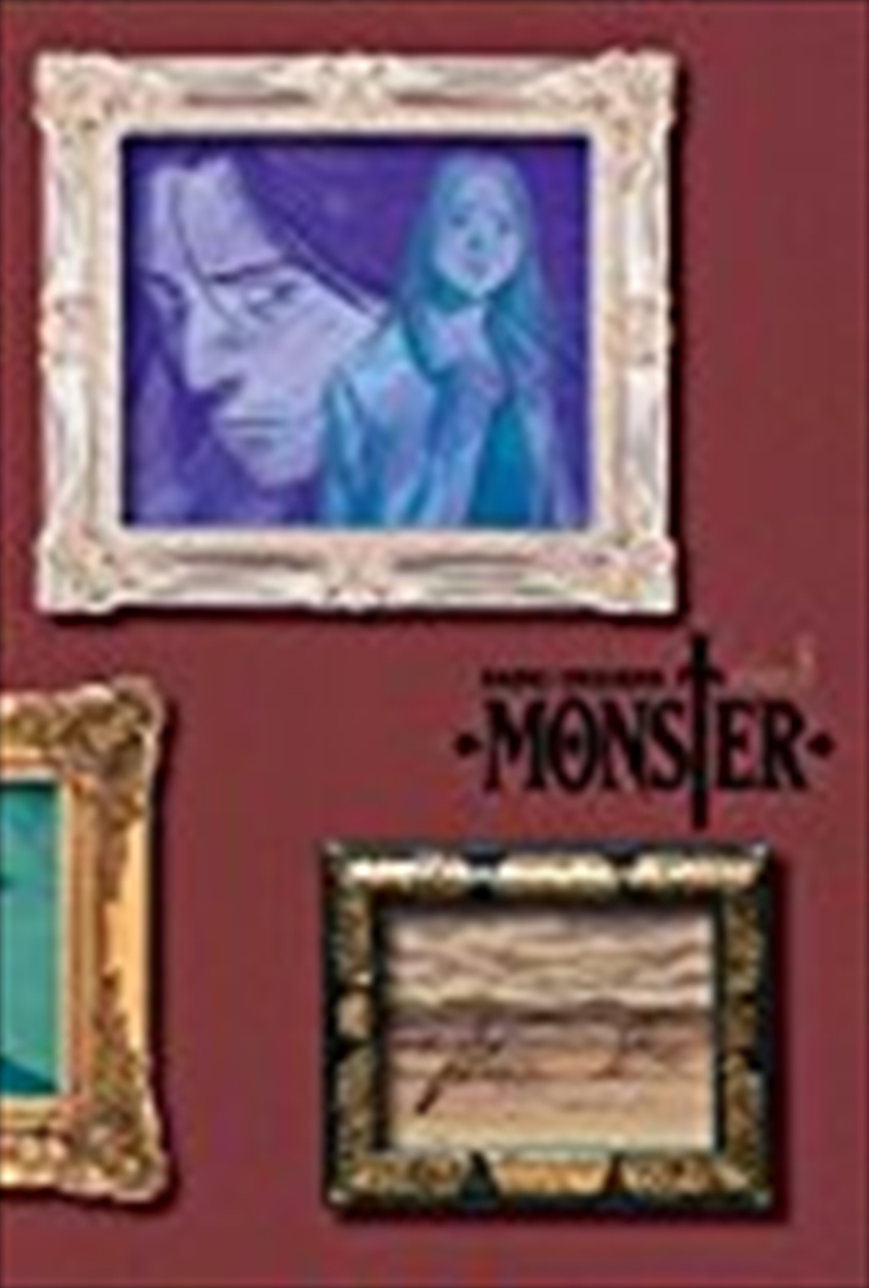 Monster: The Perfect Edition, Vol. 8/Product Detail/Manga