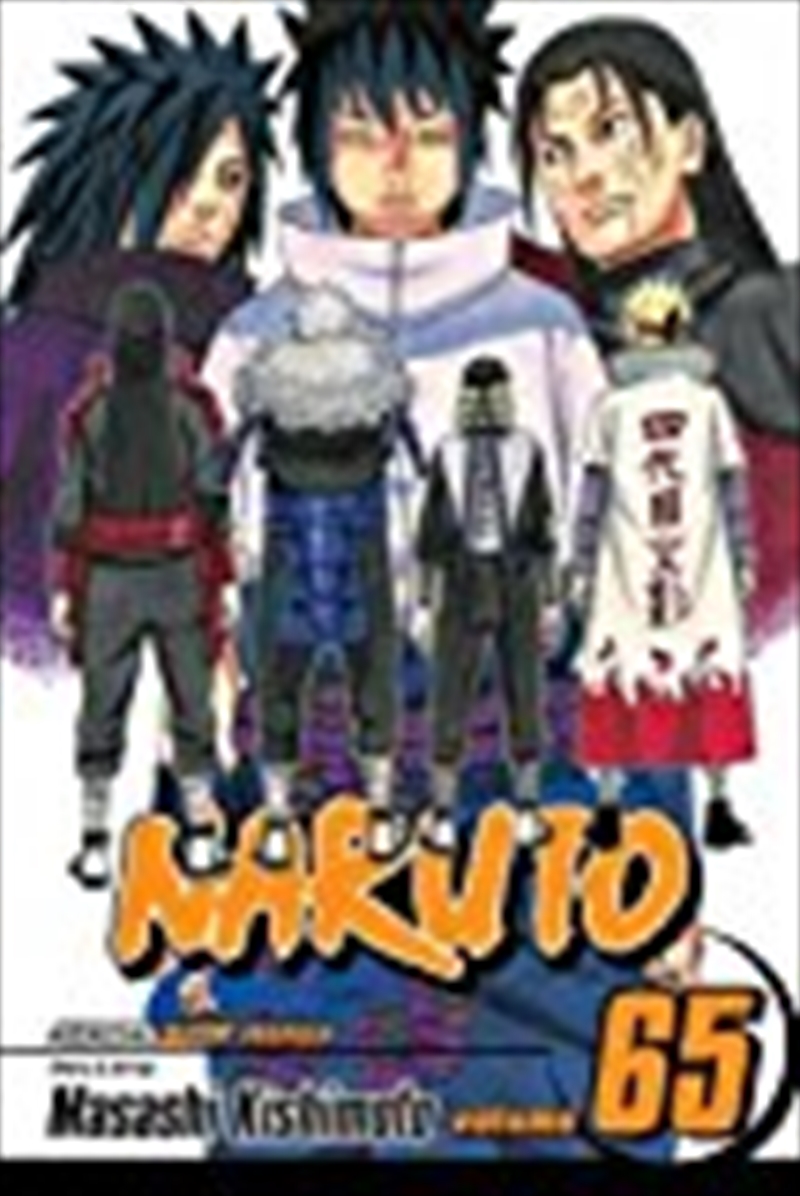 Naruto, Vol. 65/Product Detail/Manga