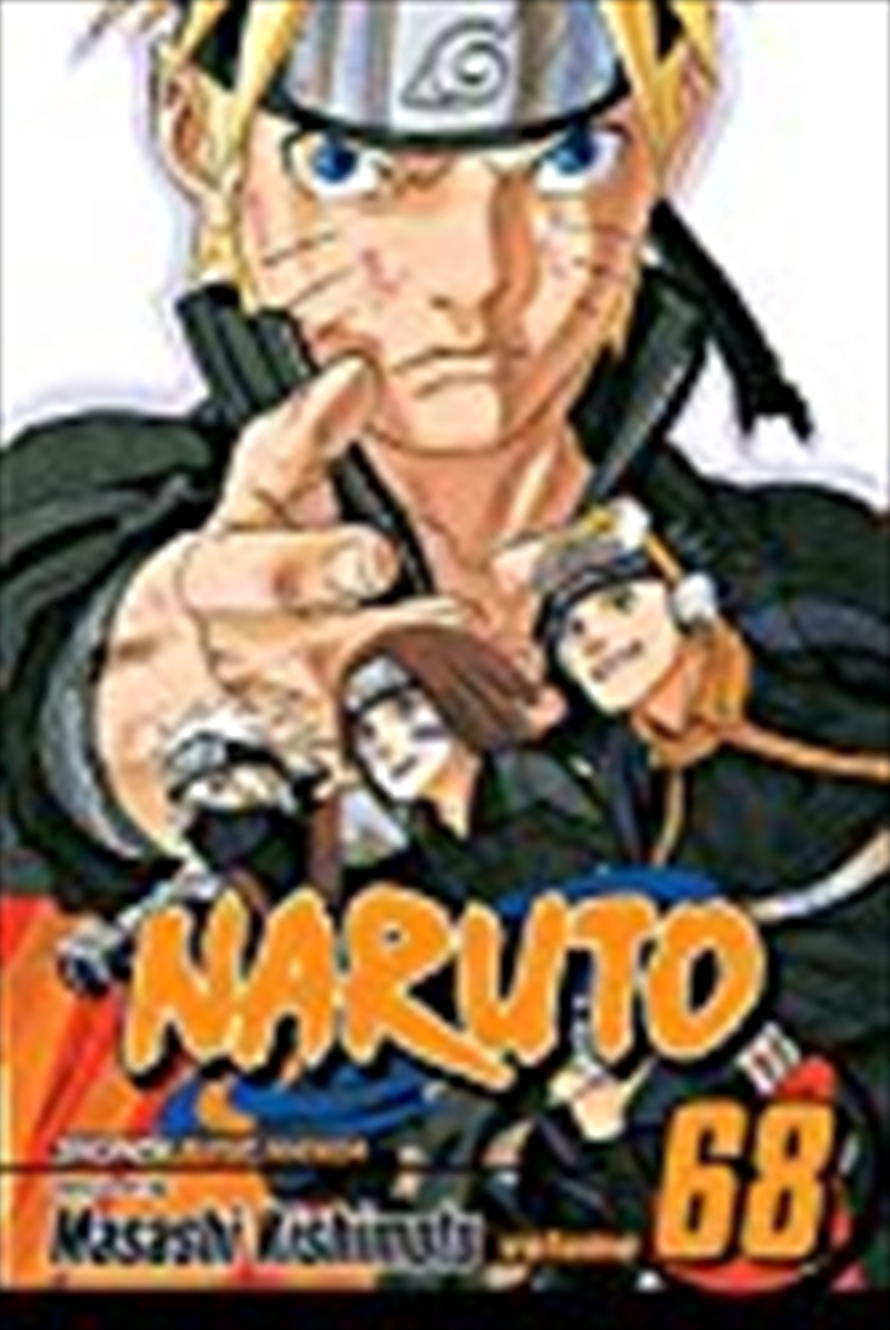 Naruto, Vol. 68/Product Detail/Manga