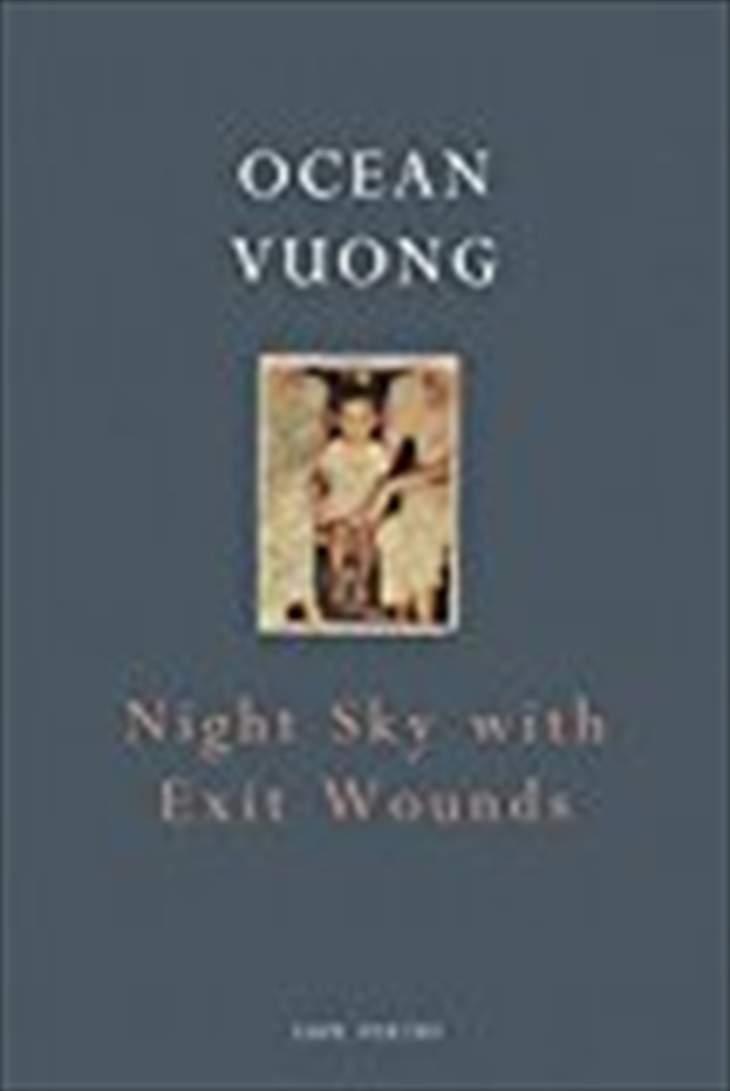 Night Sky With Exit Wounds/Product Detail/Literature & Poetry