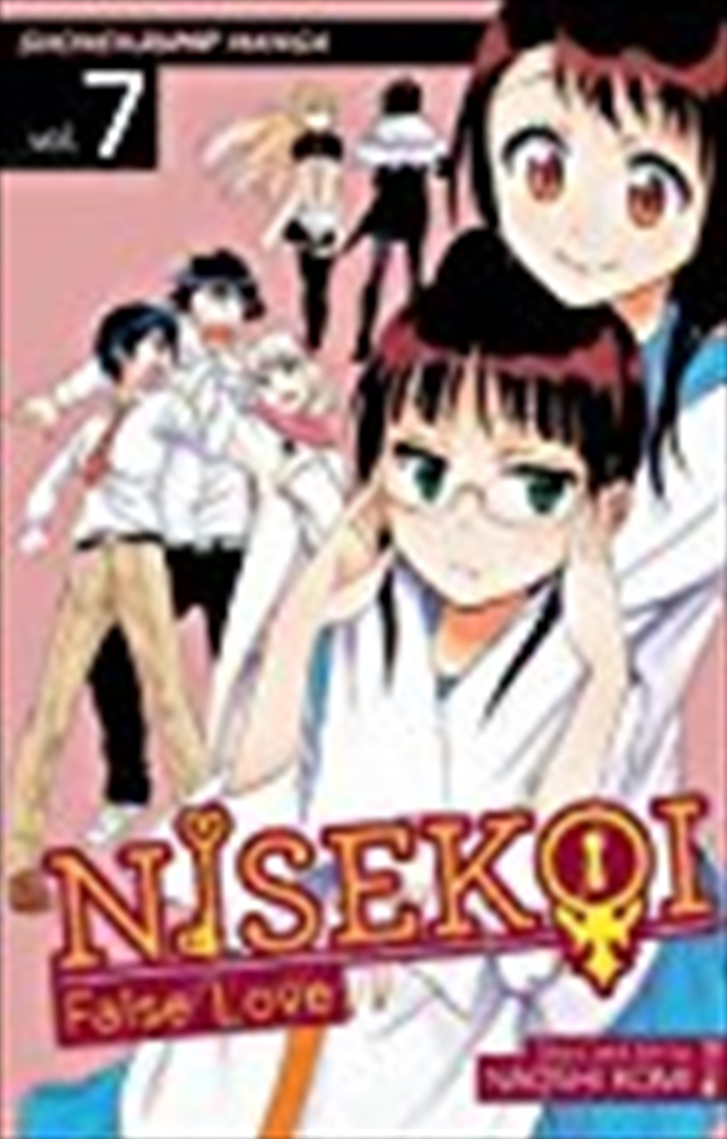 Nisekoi: False Love, Vol. 7/Product Detail/Manga