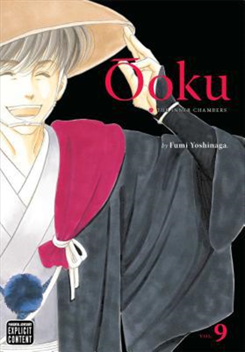 Ooku: The Inner Chambers, Vol. 9/Product Detail/Manga