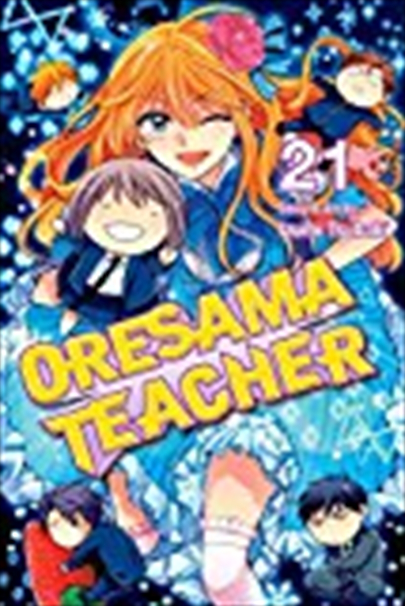 Oresama Teacher, Vol. 21 (21)/Product Detail/Manga