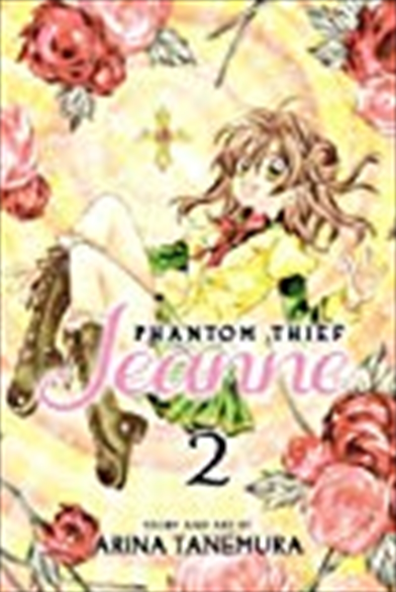 Phantom Thief Jeanne, Vol. 2 (2)/Product Detail/Manga