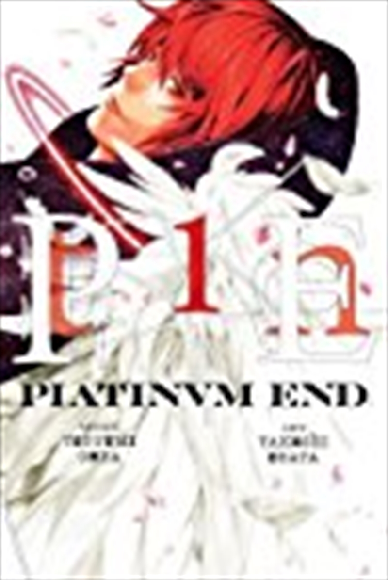 Platinum End, Vol. 1/Product Detail/Manga