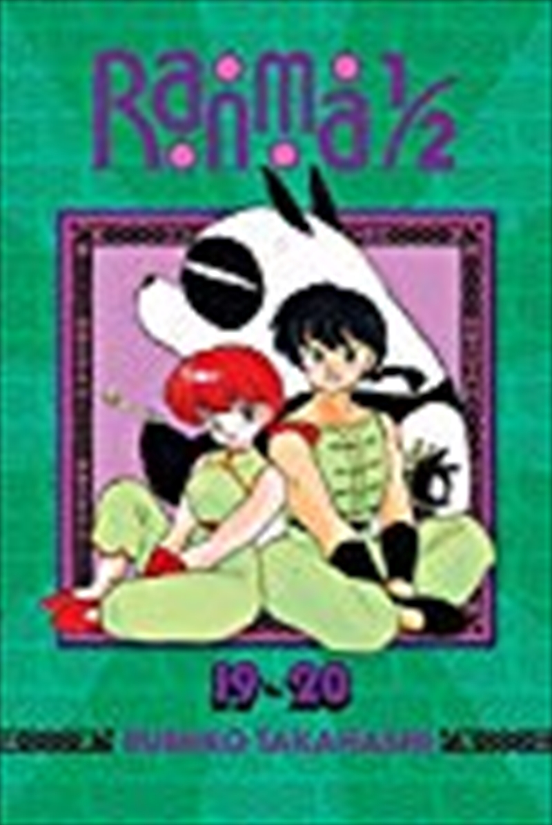 Ranma 1/2 (2-in-1 Edition), Vol. 10/Product Detail/Manga