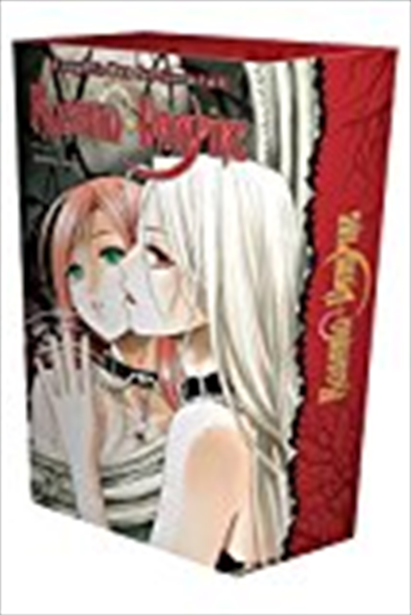 Rosario+Vampire Complete Box Set/Product Detail/Manga