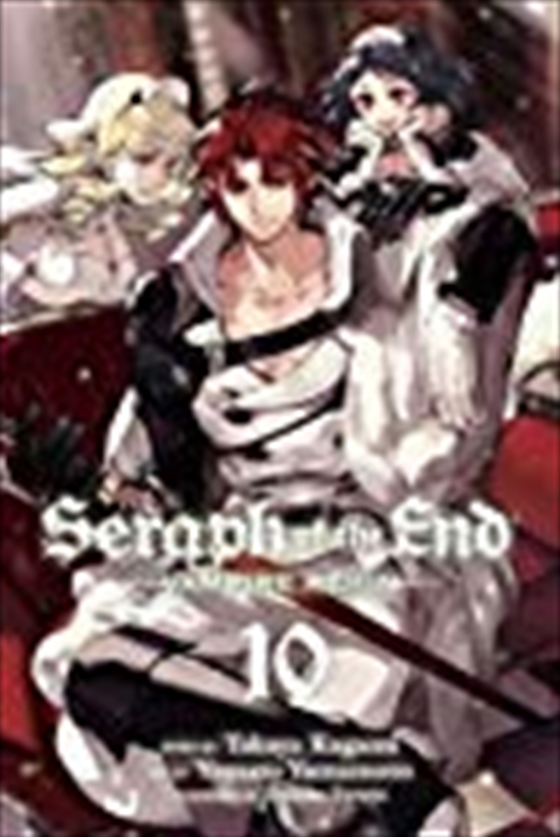 Seraph of the End, Vol. 10/Product Detail/Manga