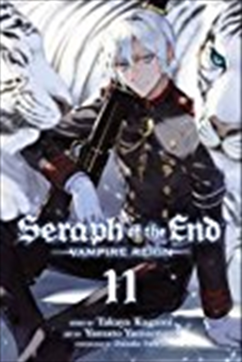 Seraph of the End, Vol. 11/Product Detail/Manga