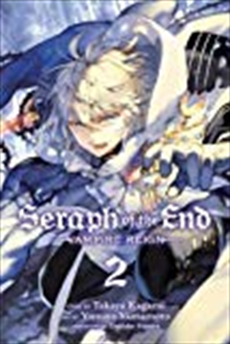 Seraph of the End, Vol. 2/Product Detail/Manga