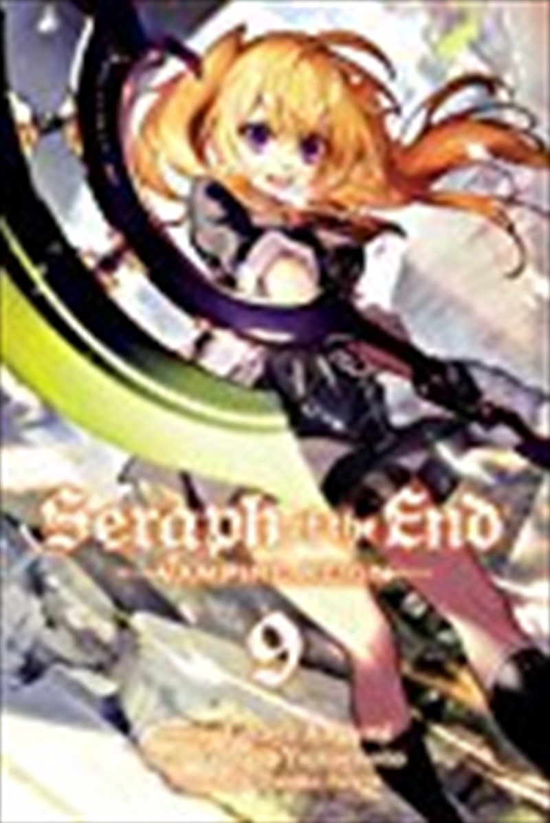 Seraph of the End, Vol. 9/Product Detail/Manga