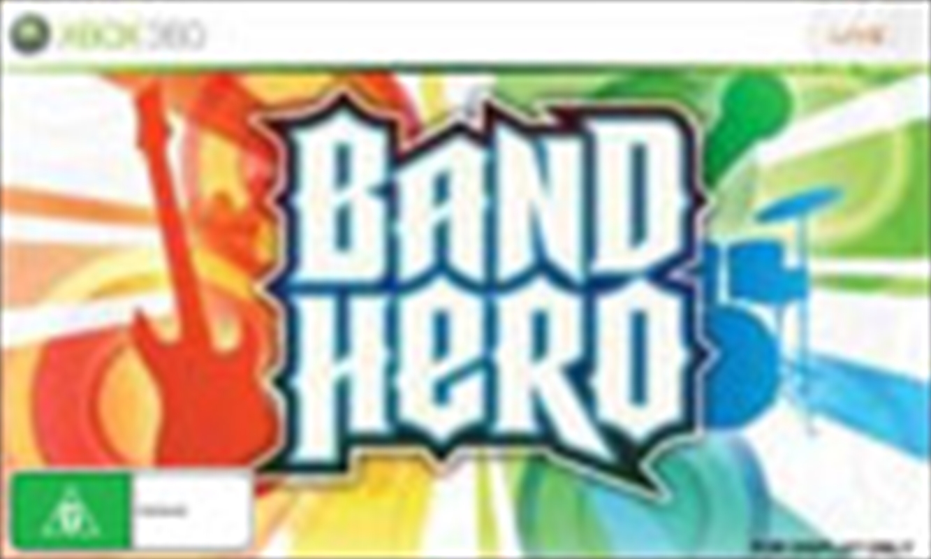 Band Hero (Super Bundle)/Product Detail/Gaming