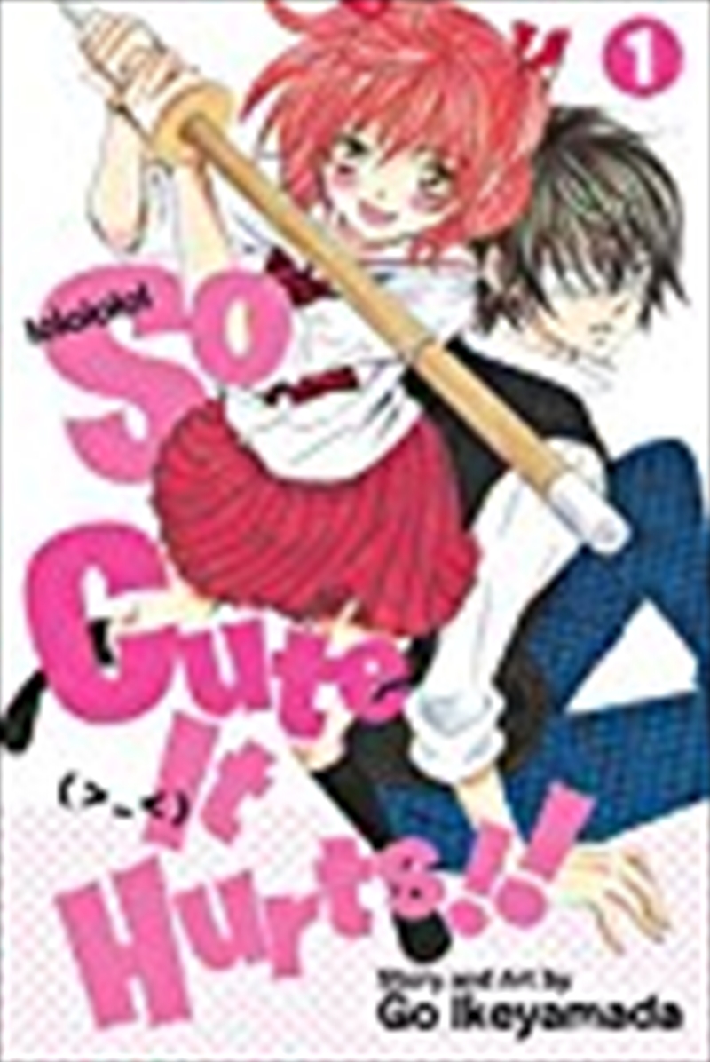 So Cute It Hurts!!, Vol. 1 (1)/Product Detail/Manga