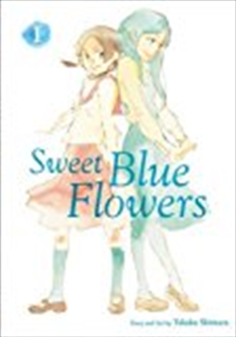 Sweet Blue Flowers, Vol. 1/Product Detail/Manga