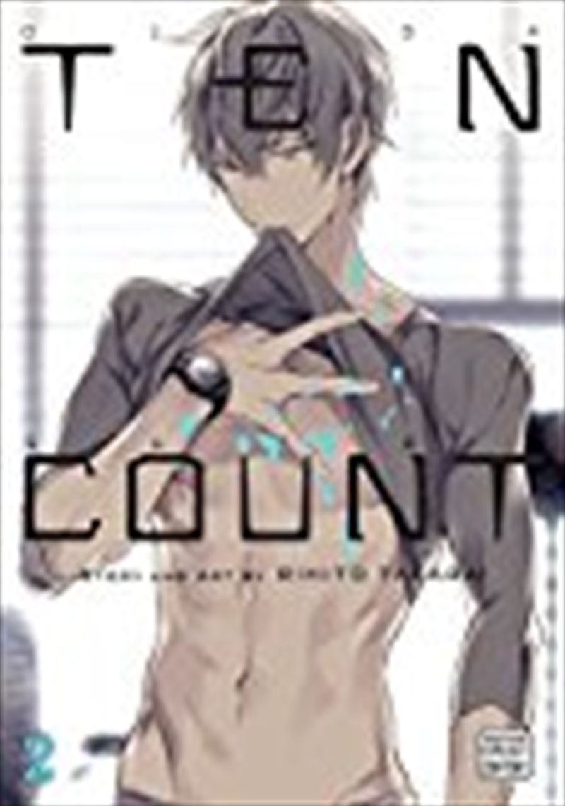 Ten Count, Vol. 2/Product Detail/Manga