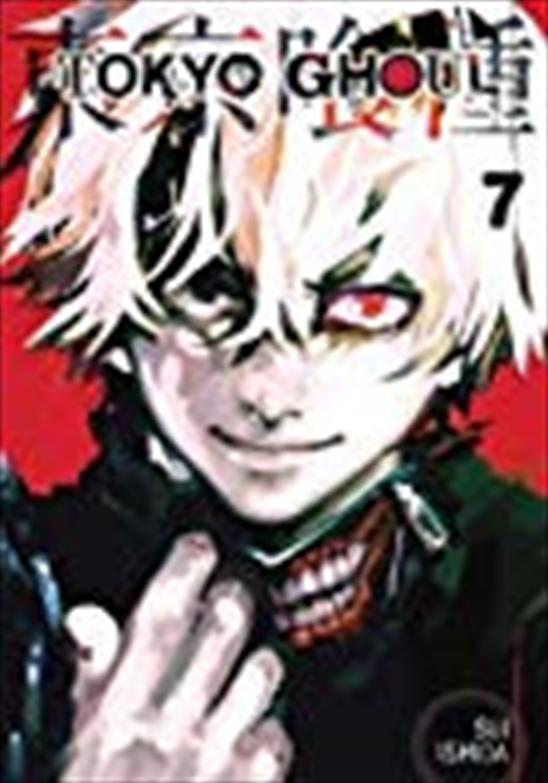 Tokyo Ghoul, Vol. 7/Product Detail/Manga