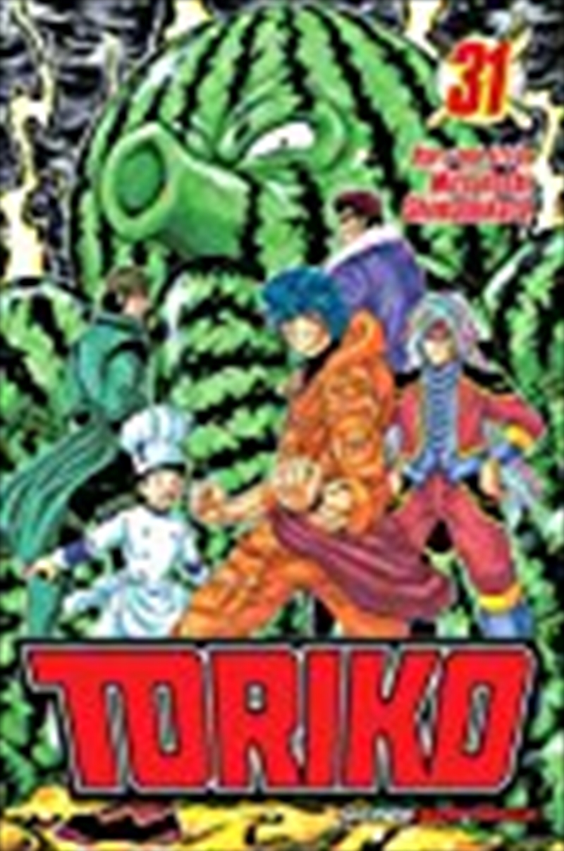 Toriko, Vol. 31/Product Detail/Manga