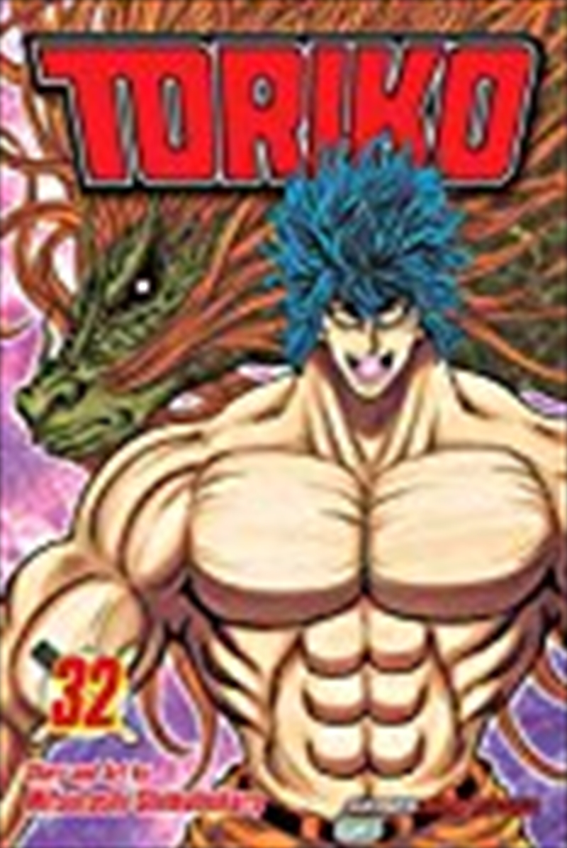 Toriko, Vol. 32/Product Detail/Manga