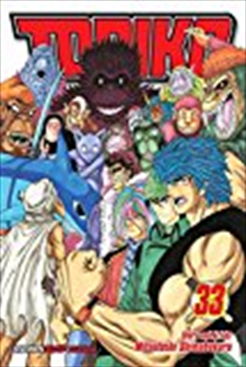 Toriko, Vol. 33/Product Detail/Manga