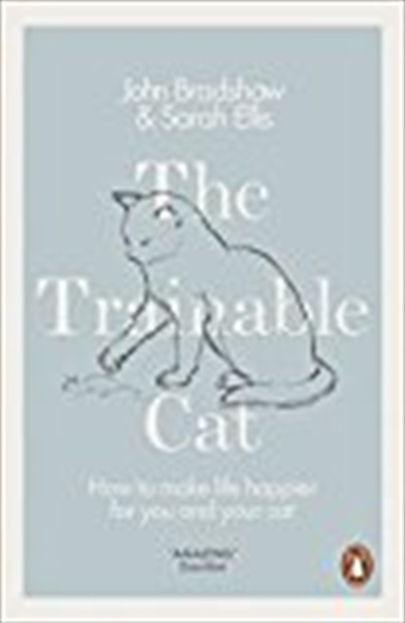 The Trainable Cat/Product Detail/Reading