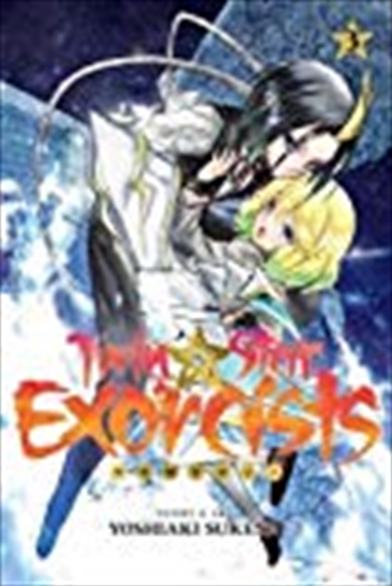 Twin Star Exorcists, Vol. 3/Product Detail/Manga