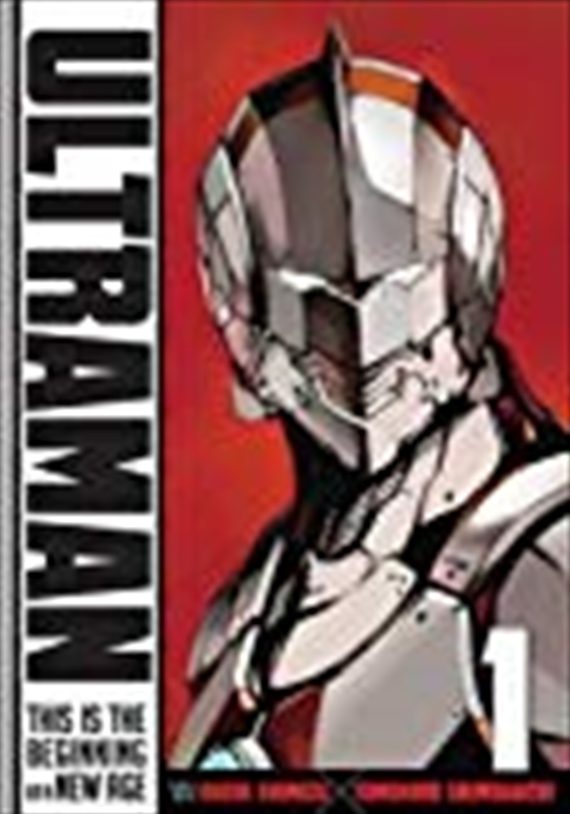 Ultraman, Vol. 1/Product Detail/Manga