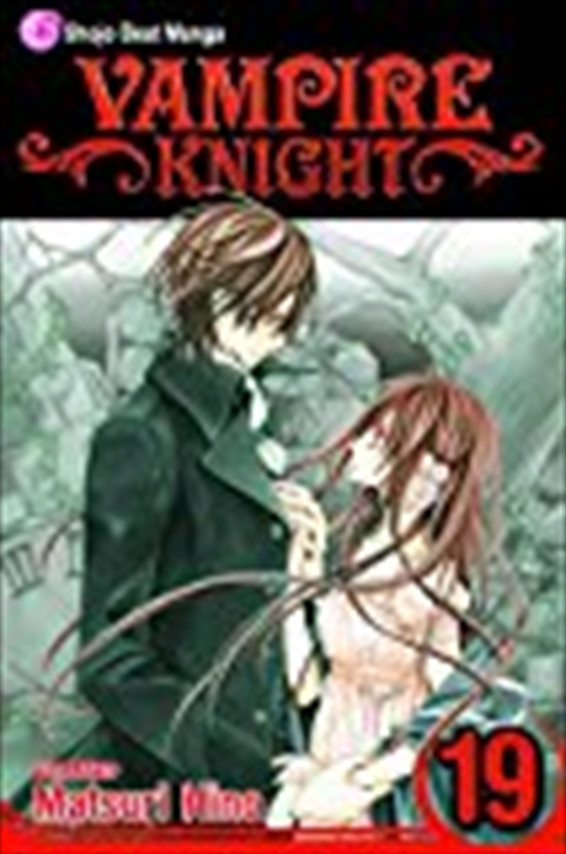 Vampire Knight, Vol. 19 (19)/Product Detail/Manga