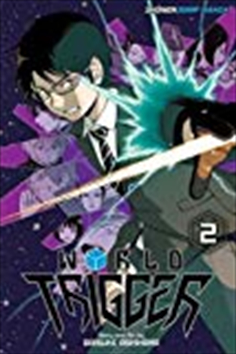 World Trigger, Vol. 2/Product Detail/Manga