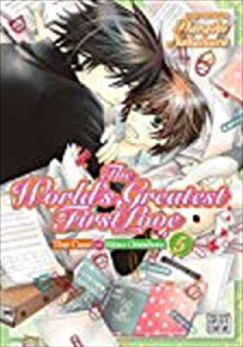 World's Greatest First Love, Vol. 5/Product Detail/Manga
