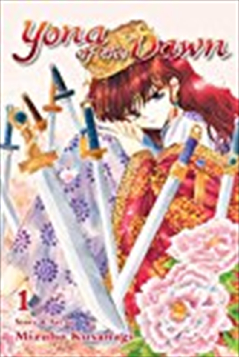 Yona of the Dawn, Vol. 1/Product Detail/Manga