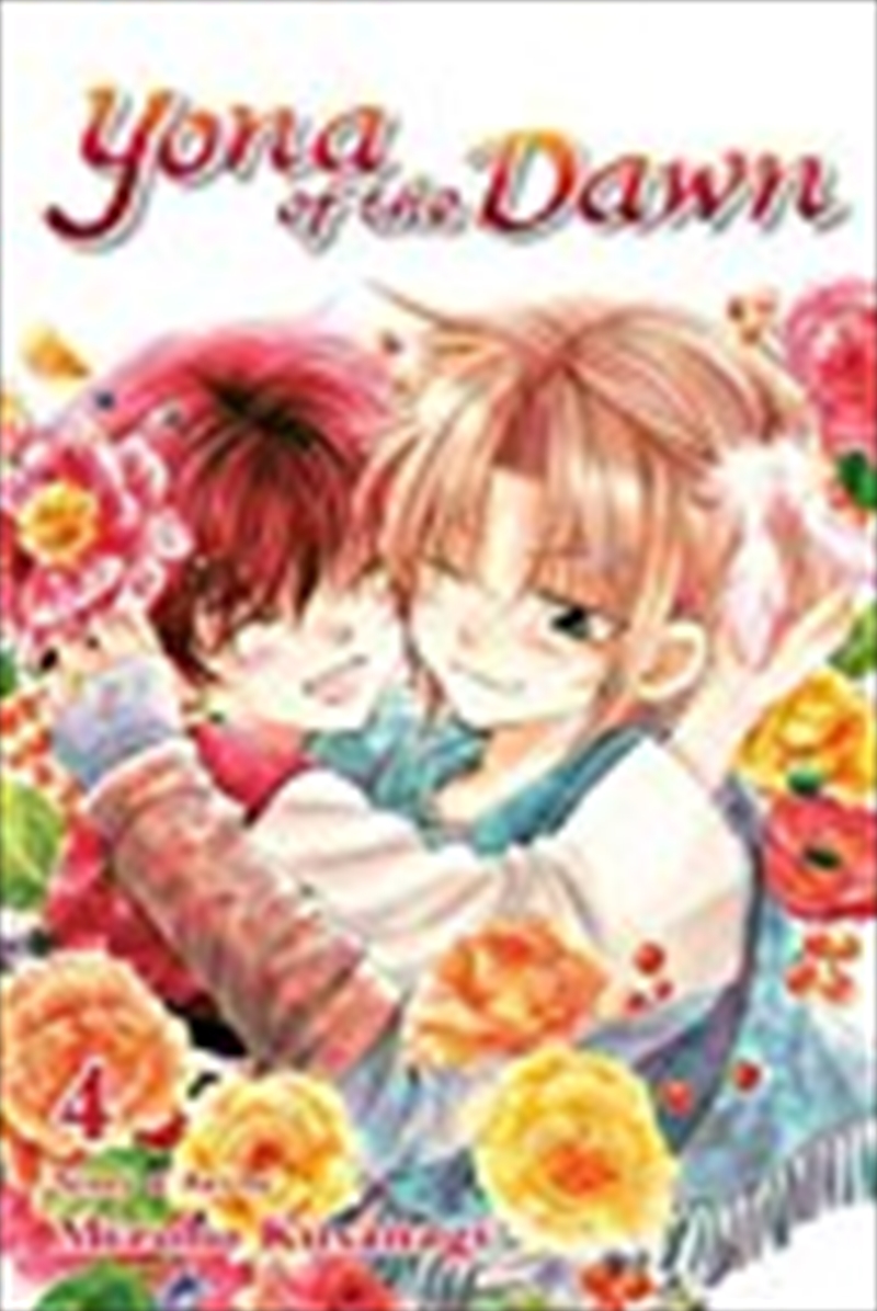 Yona of the Dawn, Vol. 4/Product Detail/Manga