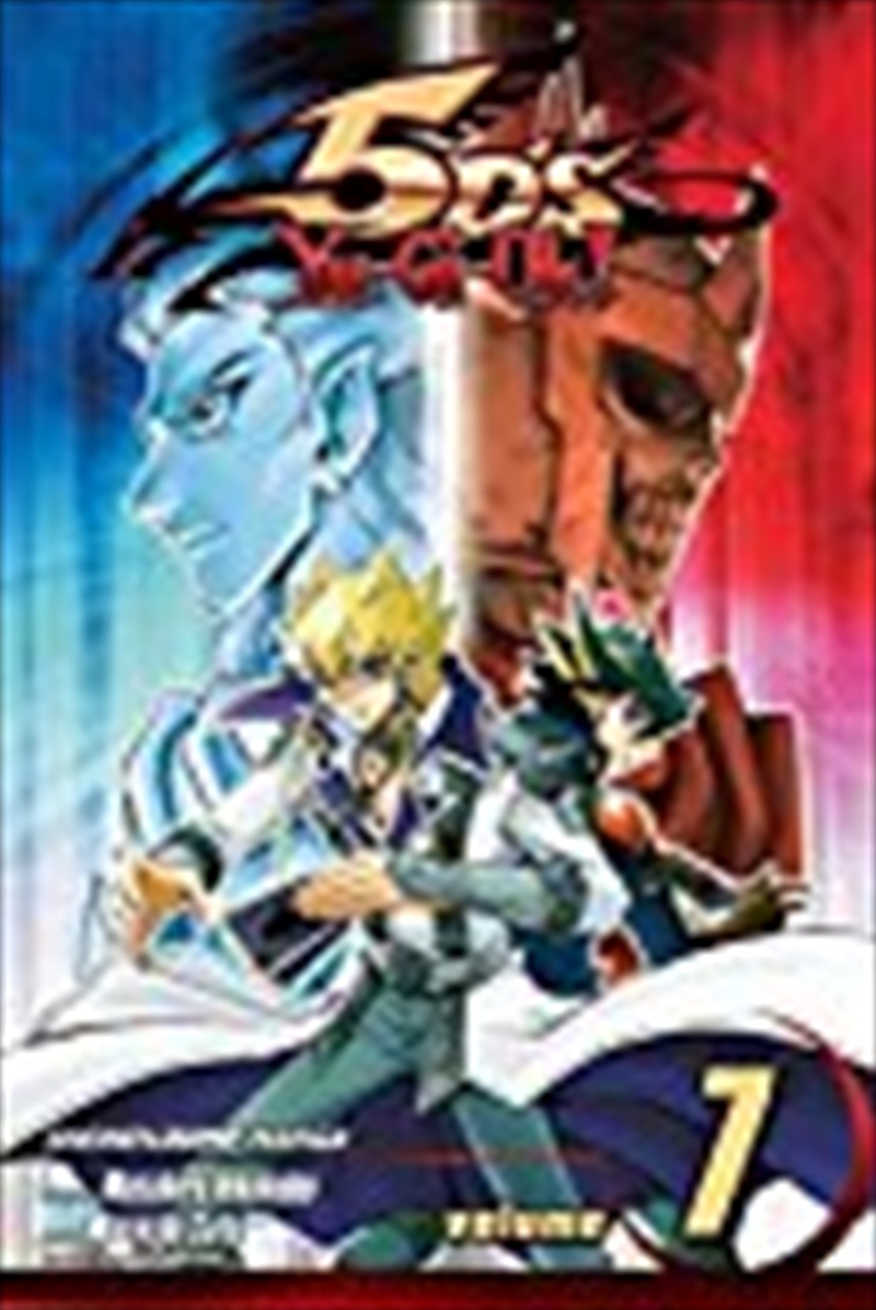 Yu-Gi-Oh! 5D's, Vol. 7/Product Detail/Manga