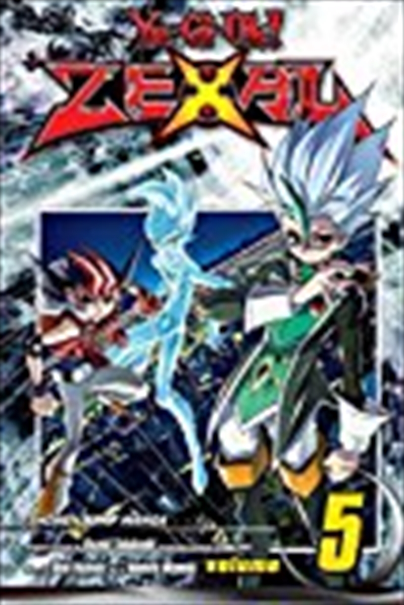 Yu-Gi-Oh! Zexal, Vol. 5/Product Detail/Manga