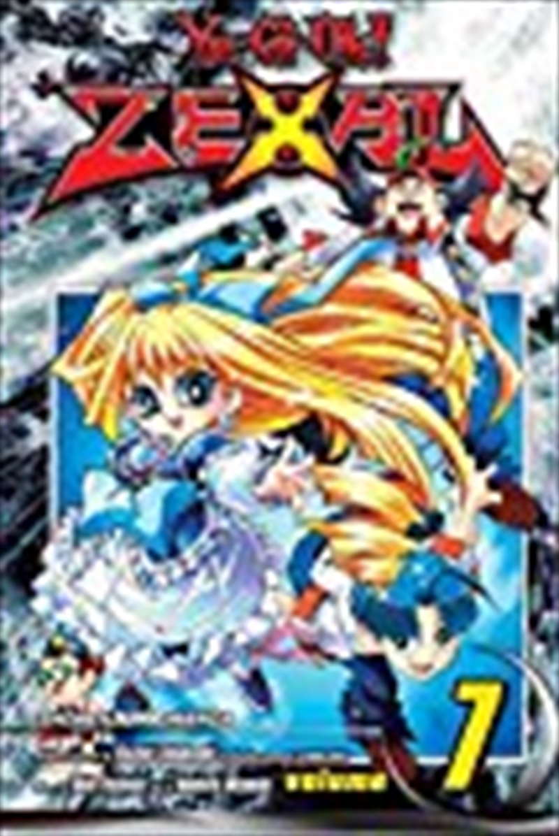 Yu-Gi-Oh! Zexal, Vol. 7/Product Detail/Manga