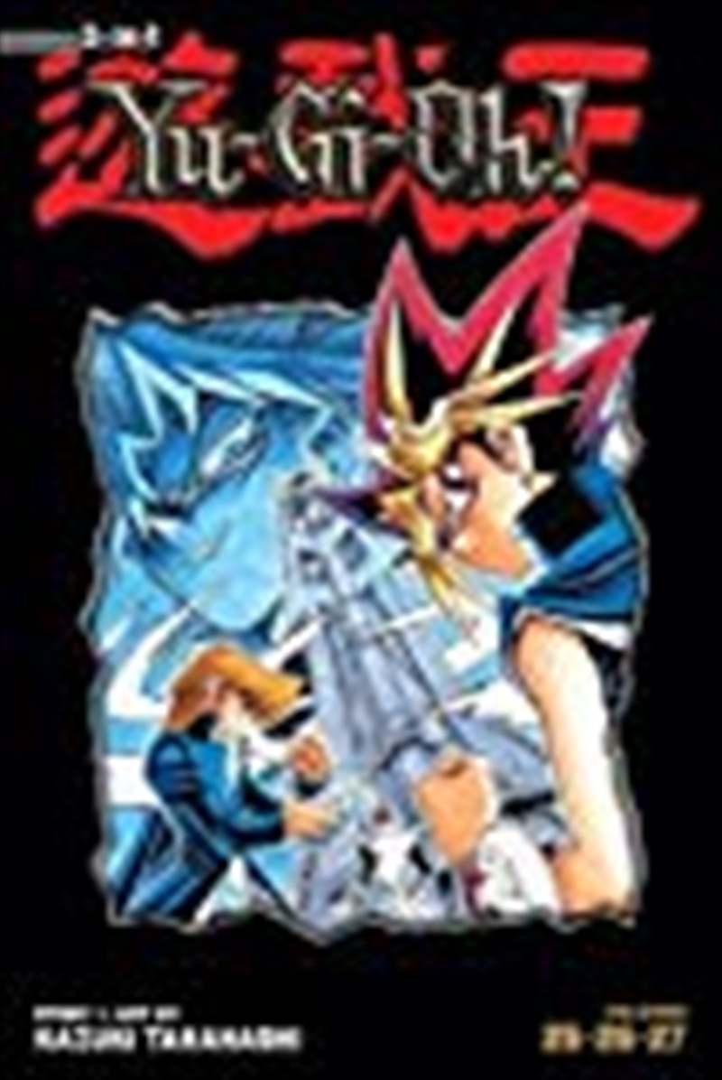 Yu-Gi-Oh! (3-in-1 Edition), Vol. 9/Product Detail/Manga