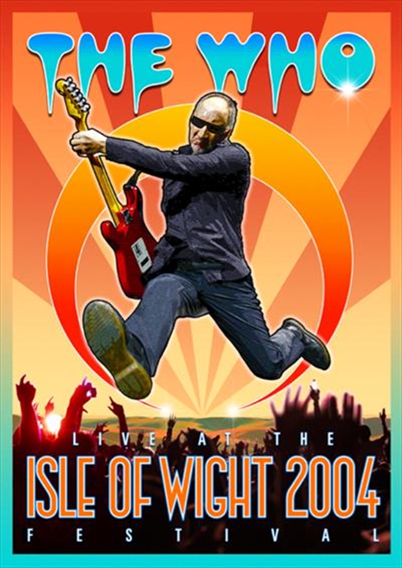 Live At The Isle Of Wight 2004/Product Detail/Rock