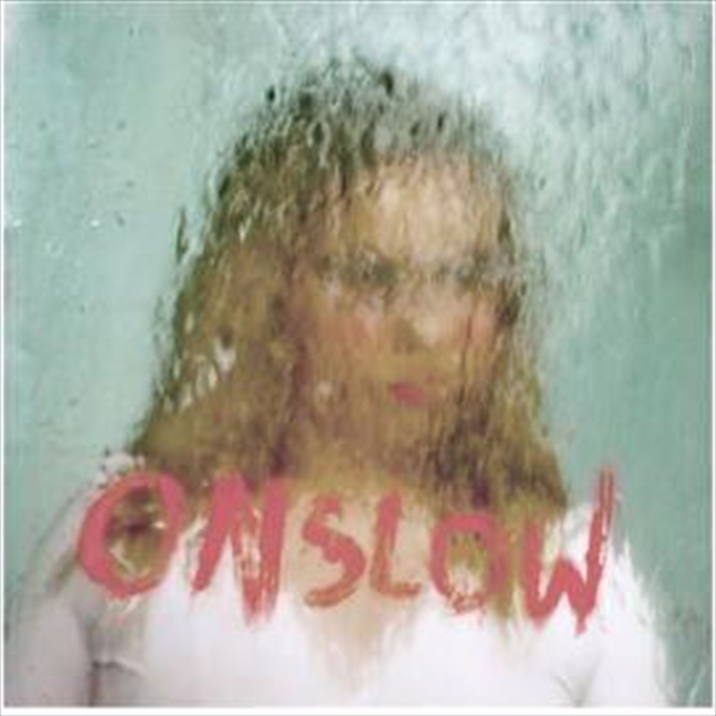 Onslow - Clear Vinyl/Product Detail/Rock