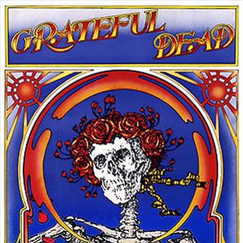 Skull And Roses/Product Detail/Hard Rock