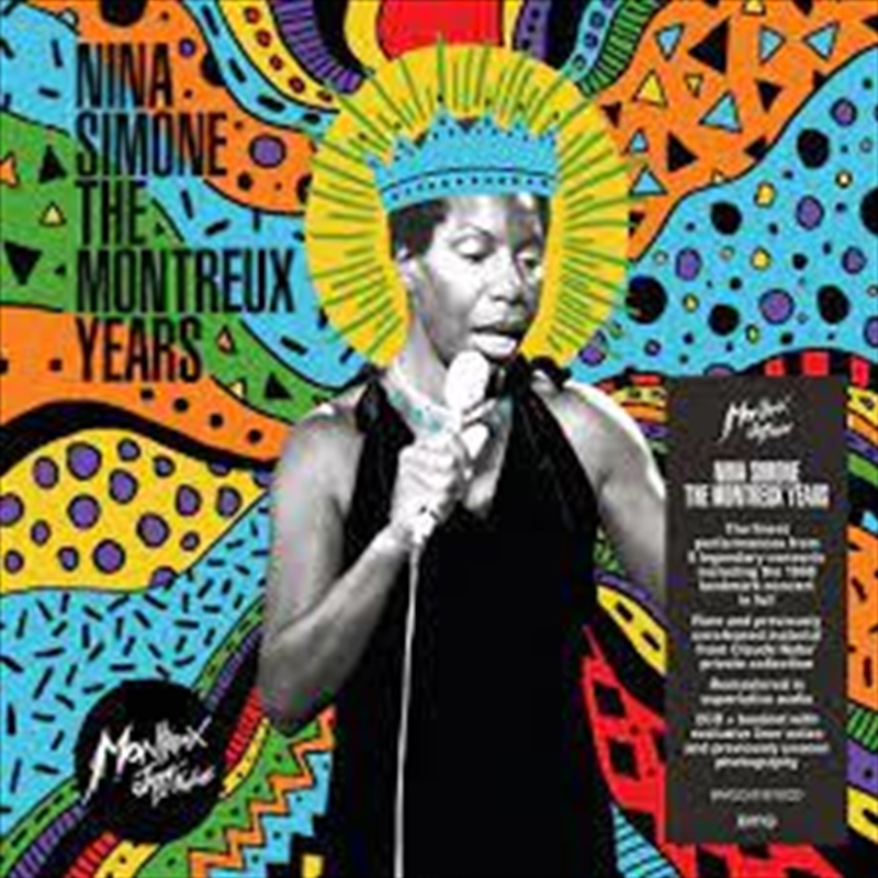 Nina Simone - The Montreux Years/Product Detail/Jazz