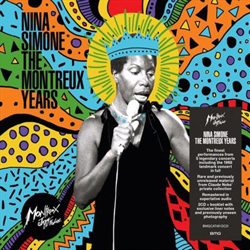 Nina Simone - The Montreux Years/Product Detail/Jazz