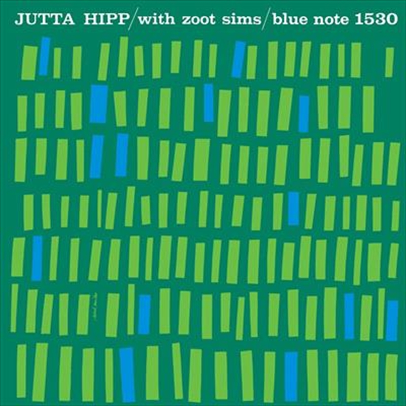 Jutta Hipp With Zoot Sims/Product Detail/Pop