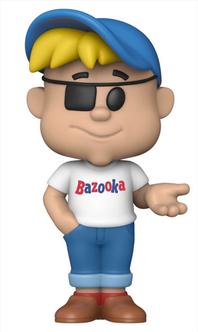 Bazooka Joe - Bazooka Joe Vinyl Soda/Product Detail/Vinyl Soda