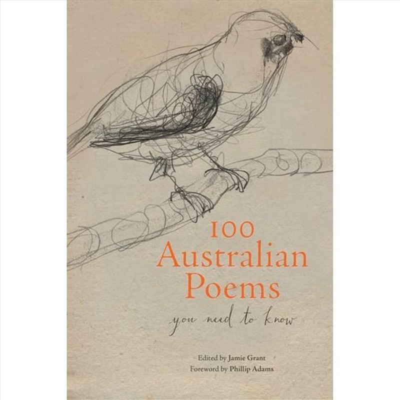 100 Australian Poems: You Need to Know/Product Detail/Australian