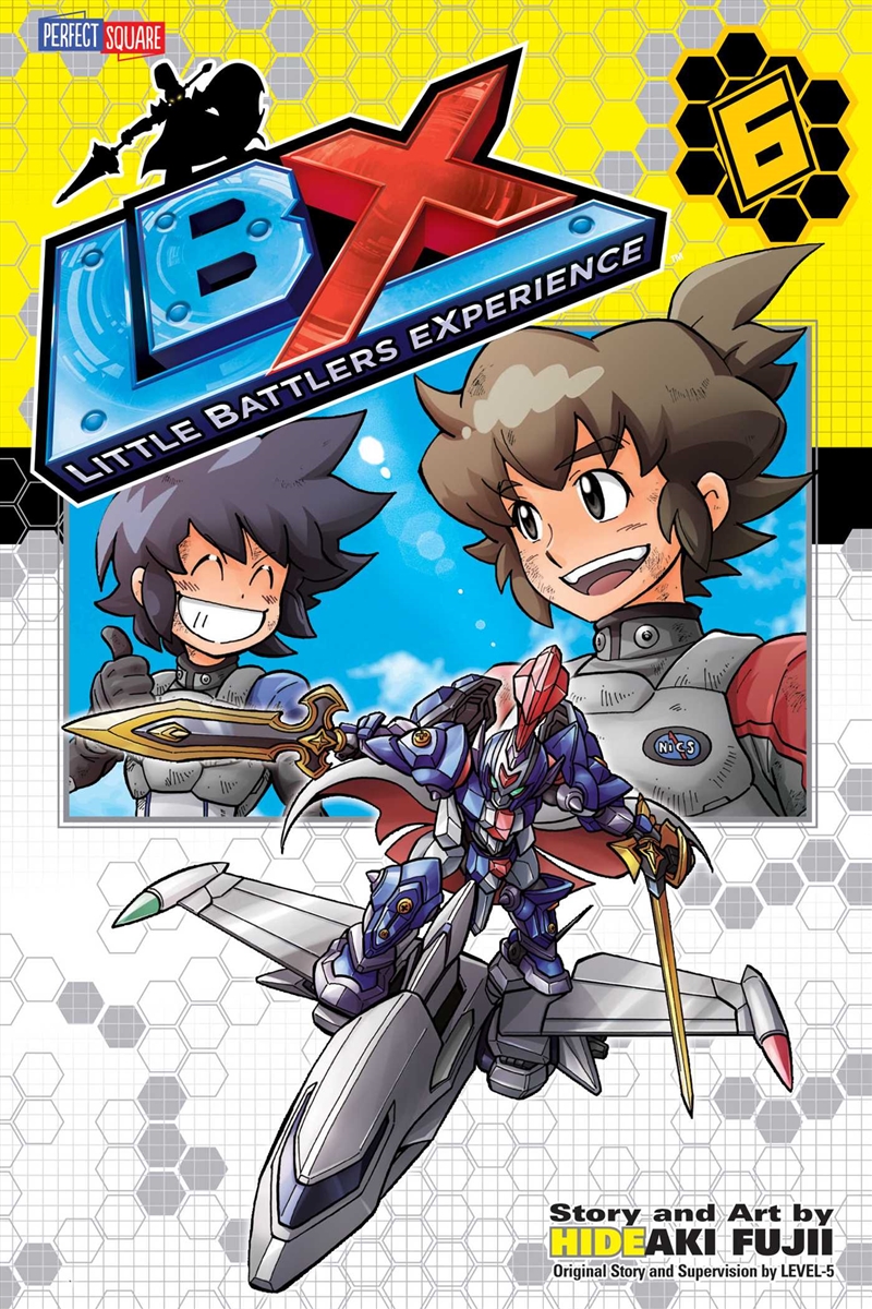 LBX: World Battle, Vol. 6/Product Detail/Childrens Fiction Books