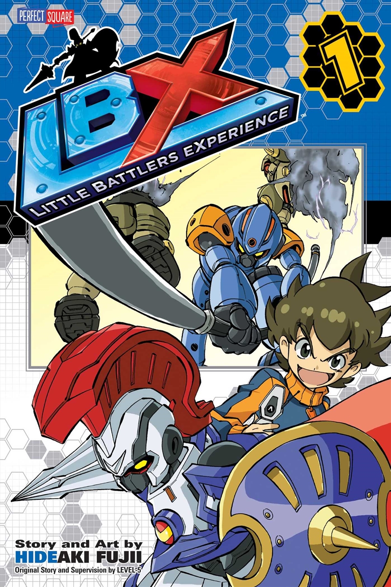 LBX: New Dawn Raisers, Vol. 1/Product Detail/Childrens Fiction Books